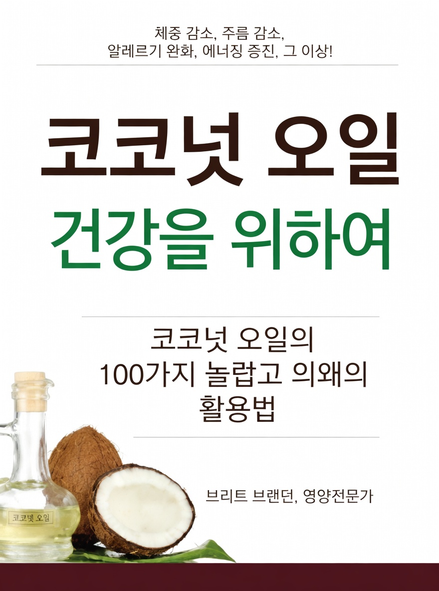 노년층이 일상적인 코코넛 오일로 관절 편안함을 지원하는 방법 – 한 번쯤 시도해볼 만한 간단한 일상 습관