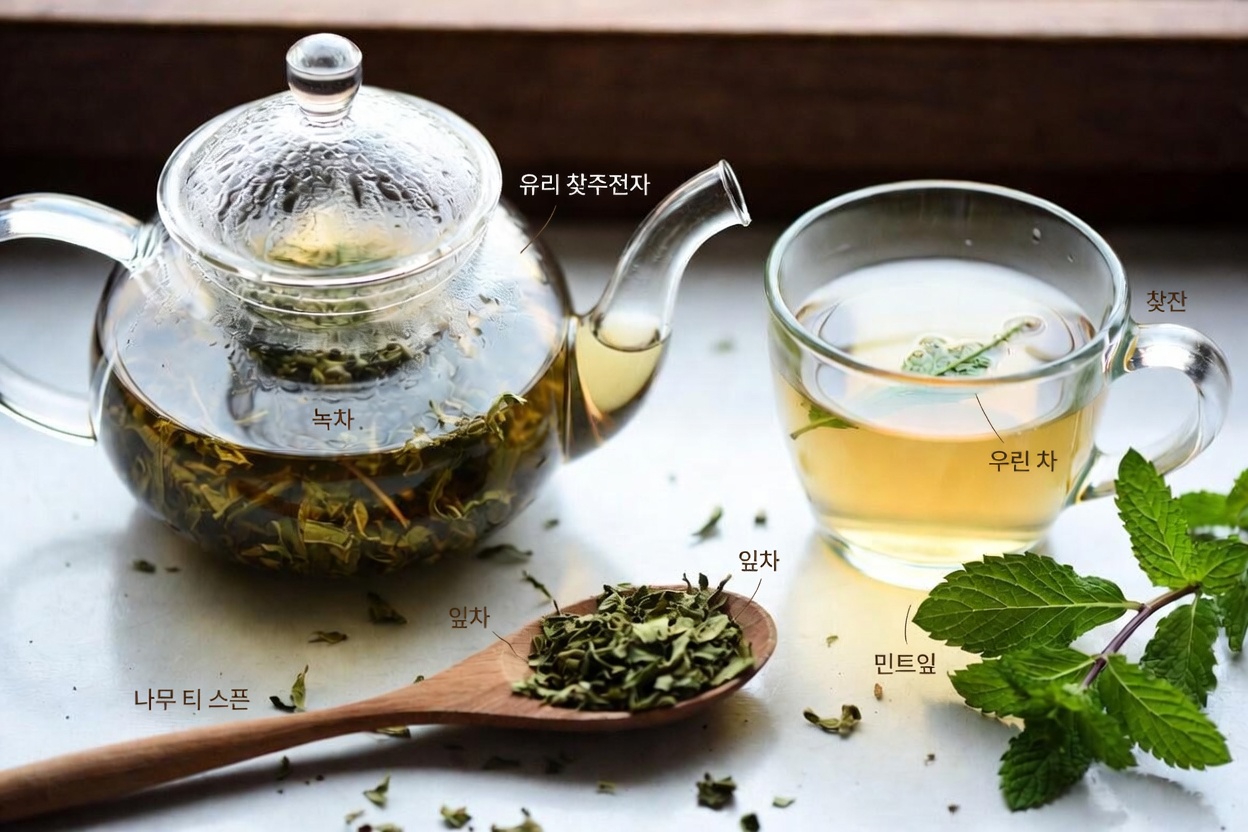 다리의 건강한 혈류를 지원할 수 있는 최고의 천연 허브는 무엇인가요?