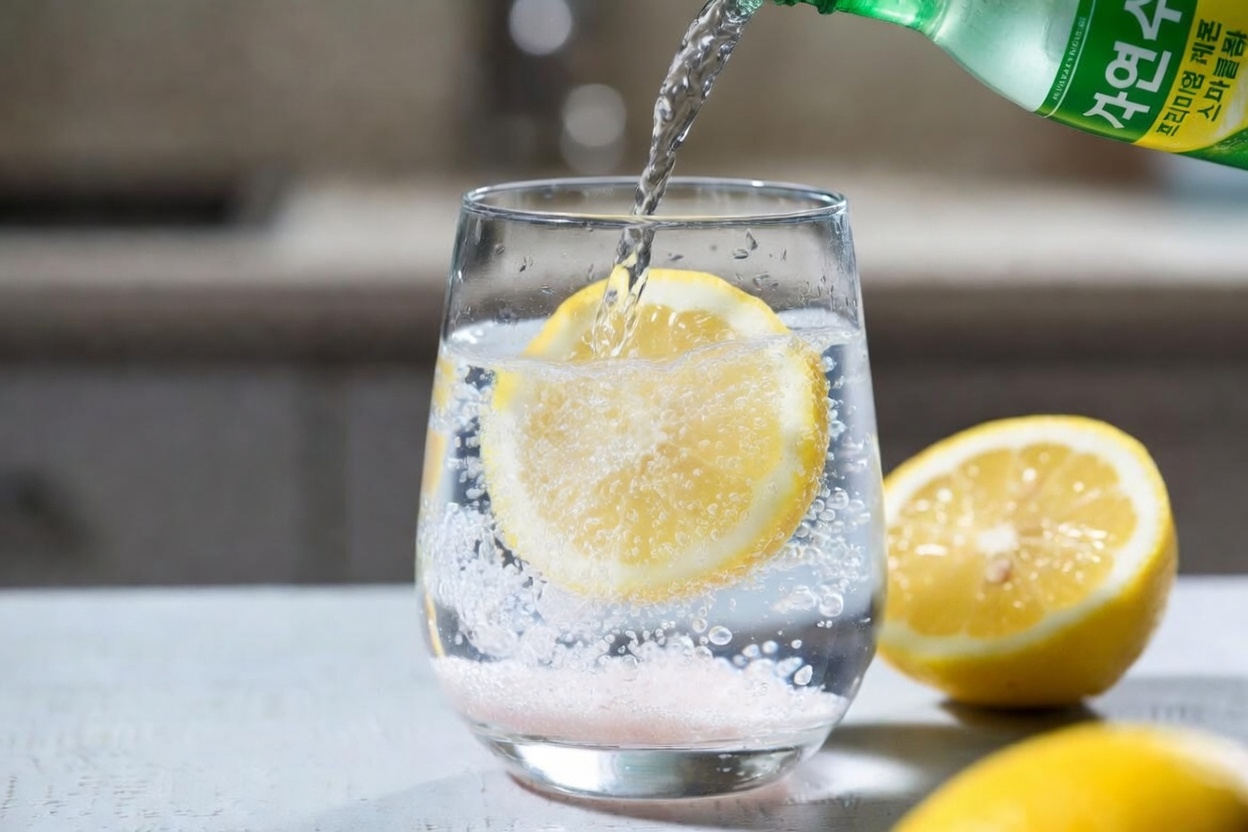 매일 아침 공복에 베이킹소다와 레몬물을 섞어 마시면 실제로 어떤 일이 일어나는지 알아보세요