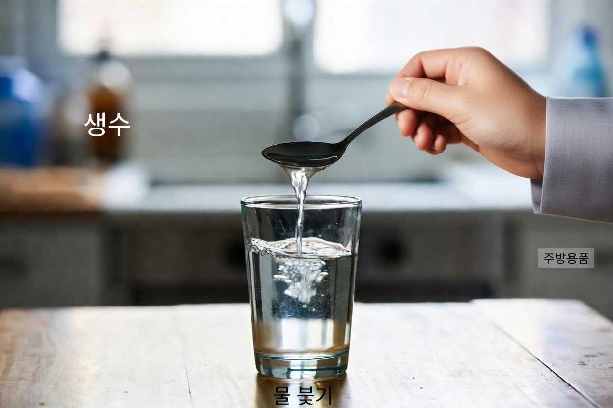 아침에 물을 마시는 간단한 습관이 일상적인 웰빙 루틴에 도움이 될 수 있는 방법