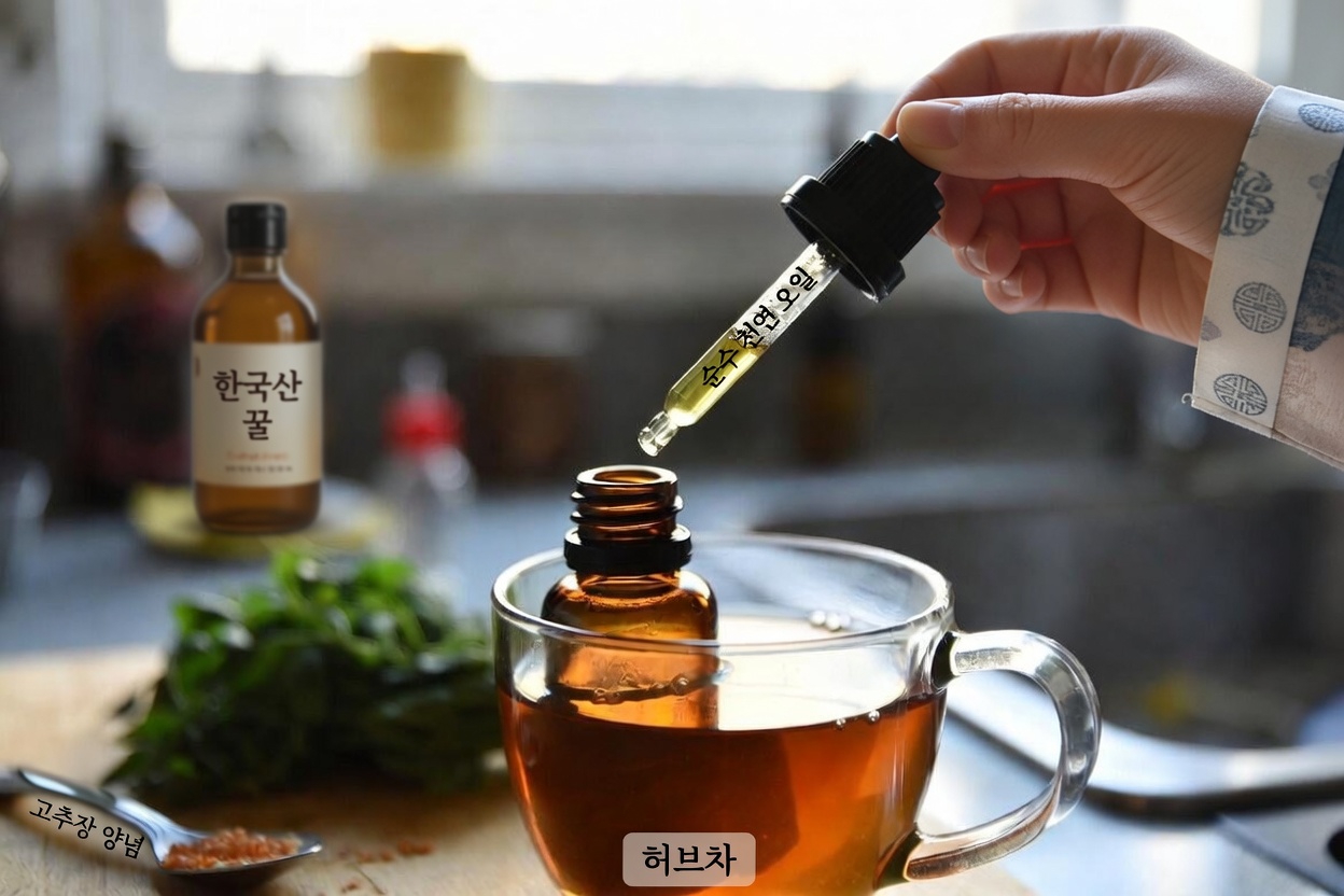 폐 건강을 돕고 가래를 없애는 자연스러운 방법: 도움이 될 수 있는 간단한 일상 습관