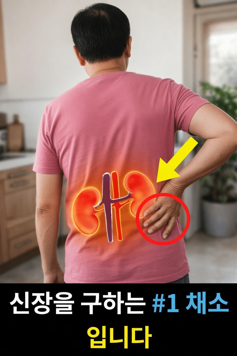 빨간 피망이 식단에서 건강한 신장 기능을 지원하는 채소인 이유