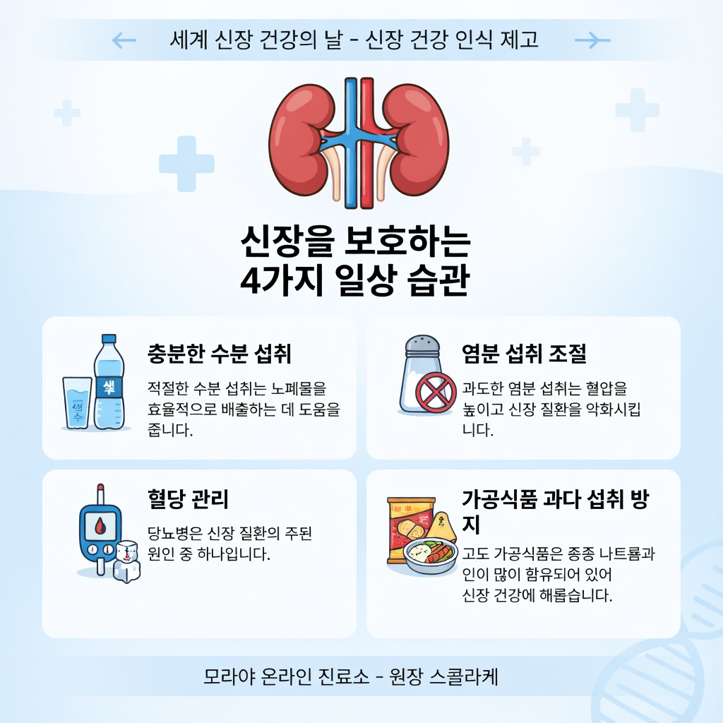 신장 건강에 도움이 되는 안전한 지방 4가지와 매일 식단에서 반드시 주의해야 할 위험한 지방 4가지