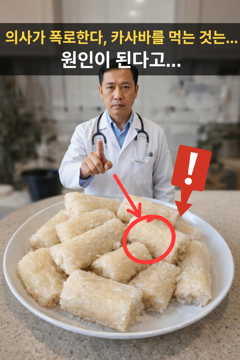 카사바를 먹으면 어떻게 될까? 효능, 위험성, 그리고 안전한 조리 팁