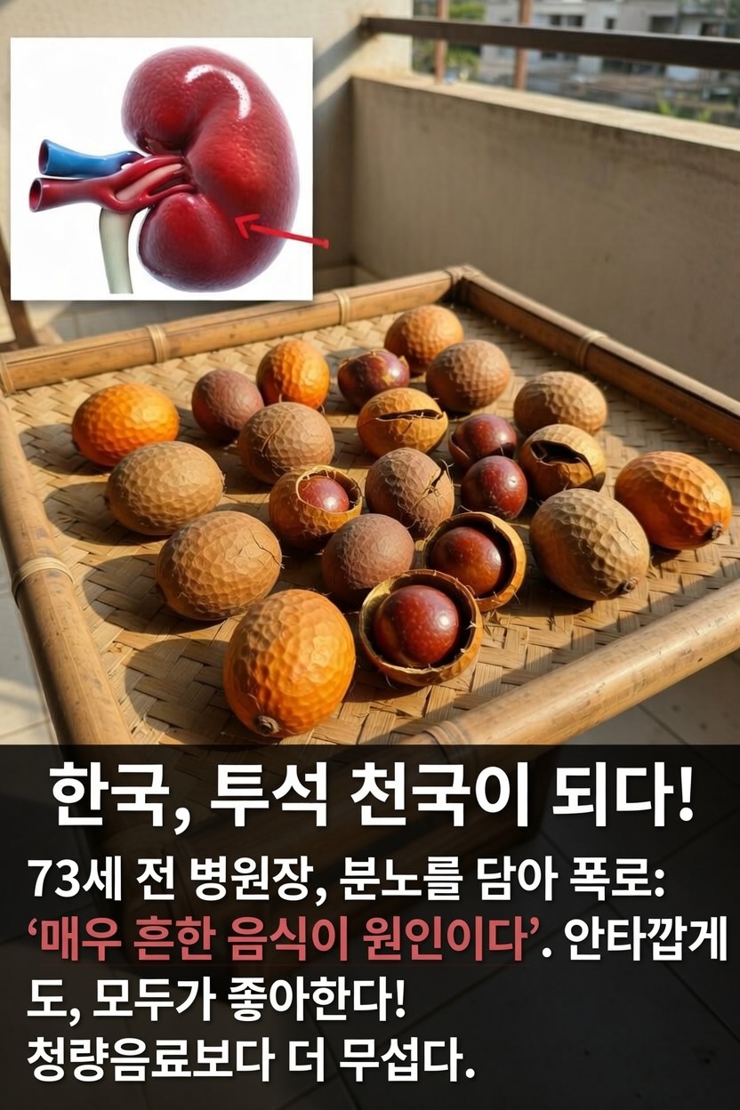 대만은 왜 ‘투석의 왕국’으로 알려졌을까 — 그리고 설탕이 든 음료보다 더 큰 영향을 미칠 수 있는 일상적 습관