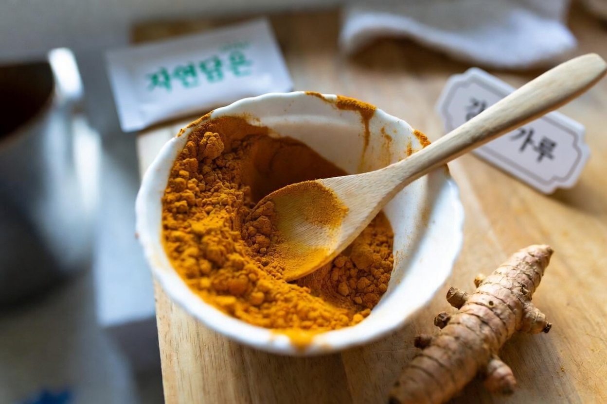 왜 강황을 우리의 일상에 추가해야 할까요?