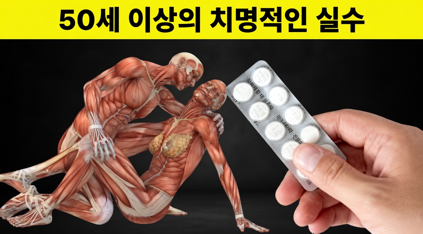 50세 이상이라면 저지르기 쉬운 위험한 실수 3가지(그리고 이를 빠르게 알아차리는 방법)