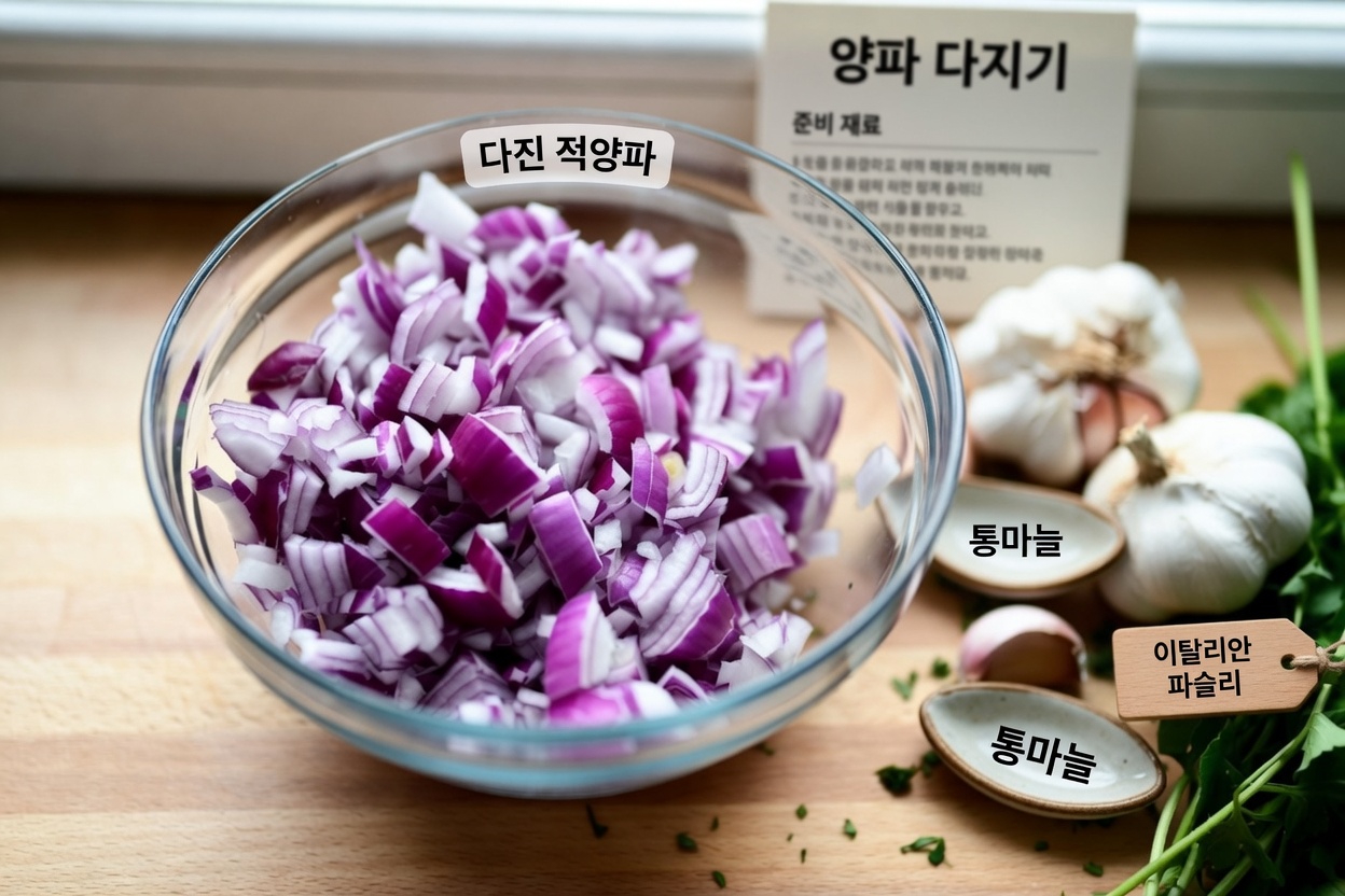 양파가 자연스럽게 눈 건강을 도와줄 수 있을까요? 더 나은 시력을 위한 일상 습관 살펴보기