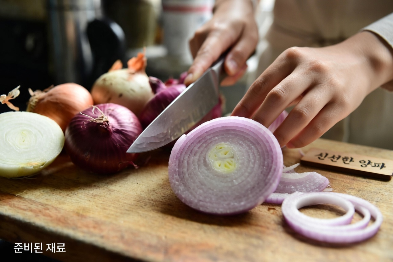 양파가 자연스럽게 눈 건강을 도와줄 수 있을까요? 더 나은 시력을 위한 일상 습관 살펴보기