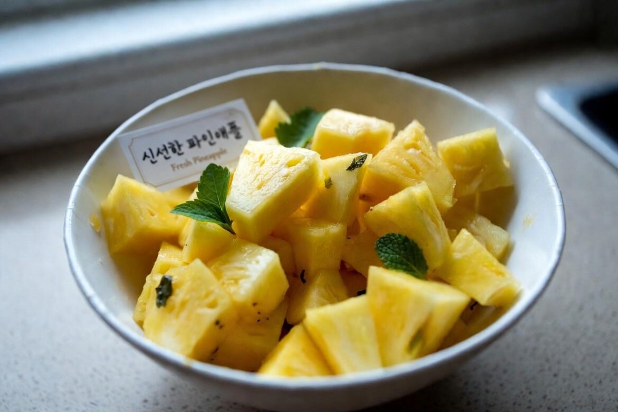 크레아티닌 수치가 높으신가요? 밤에 즐기며 몸의 자연스러운 균형을 돕는 4가지 과일