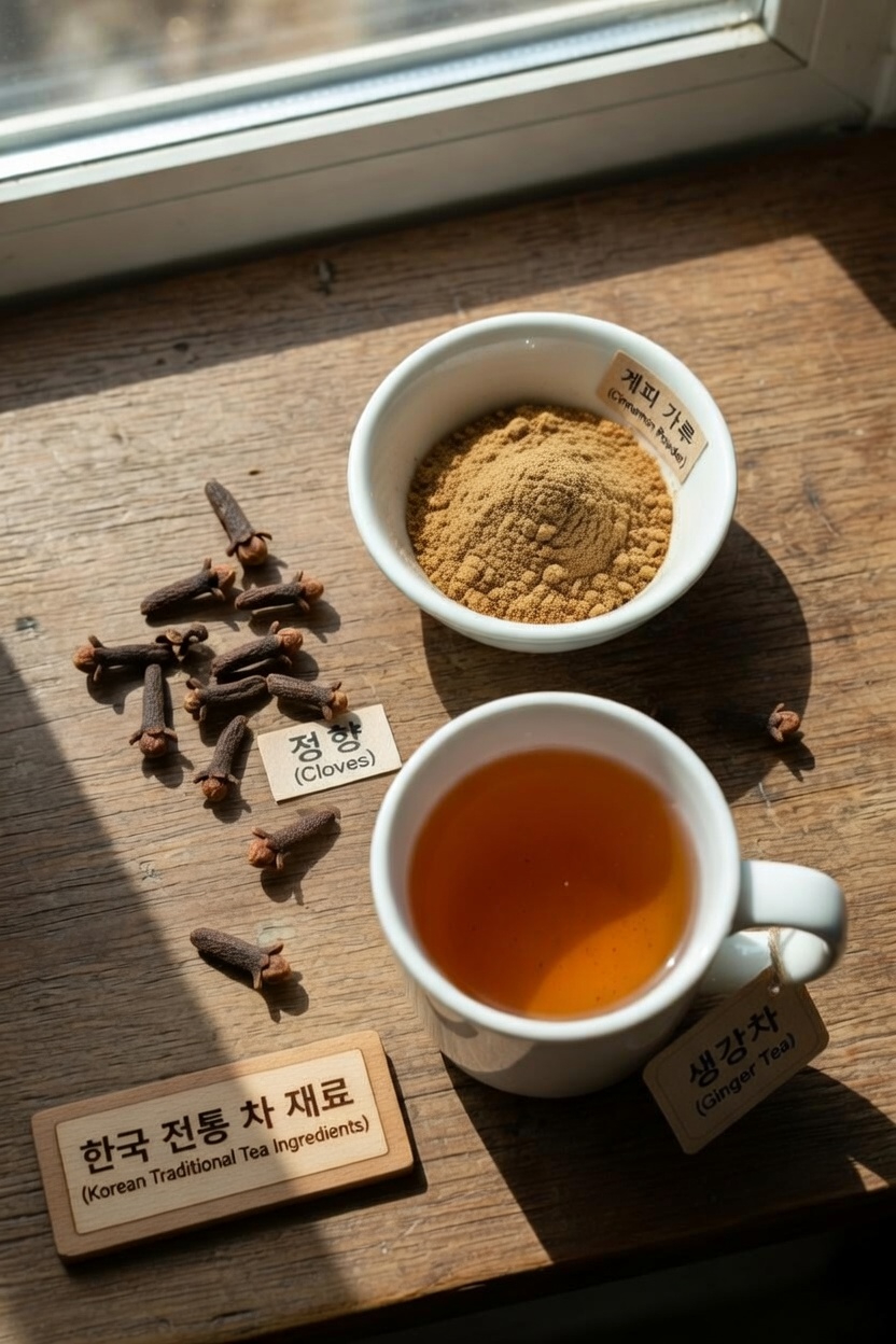 사람들이 매일 건강 루틴을 위해 공복에 정향 두 알을 씹는 이유