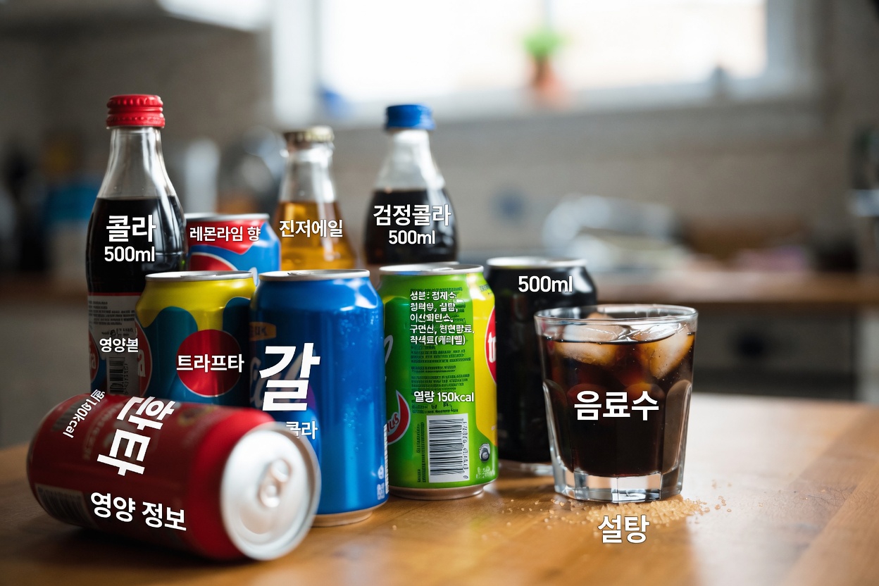 술보다 더 빨리 간을 해칠 수 있는 일상 음료 5가지 – 꼭 알아야 할 사항