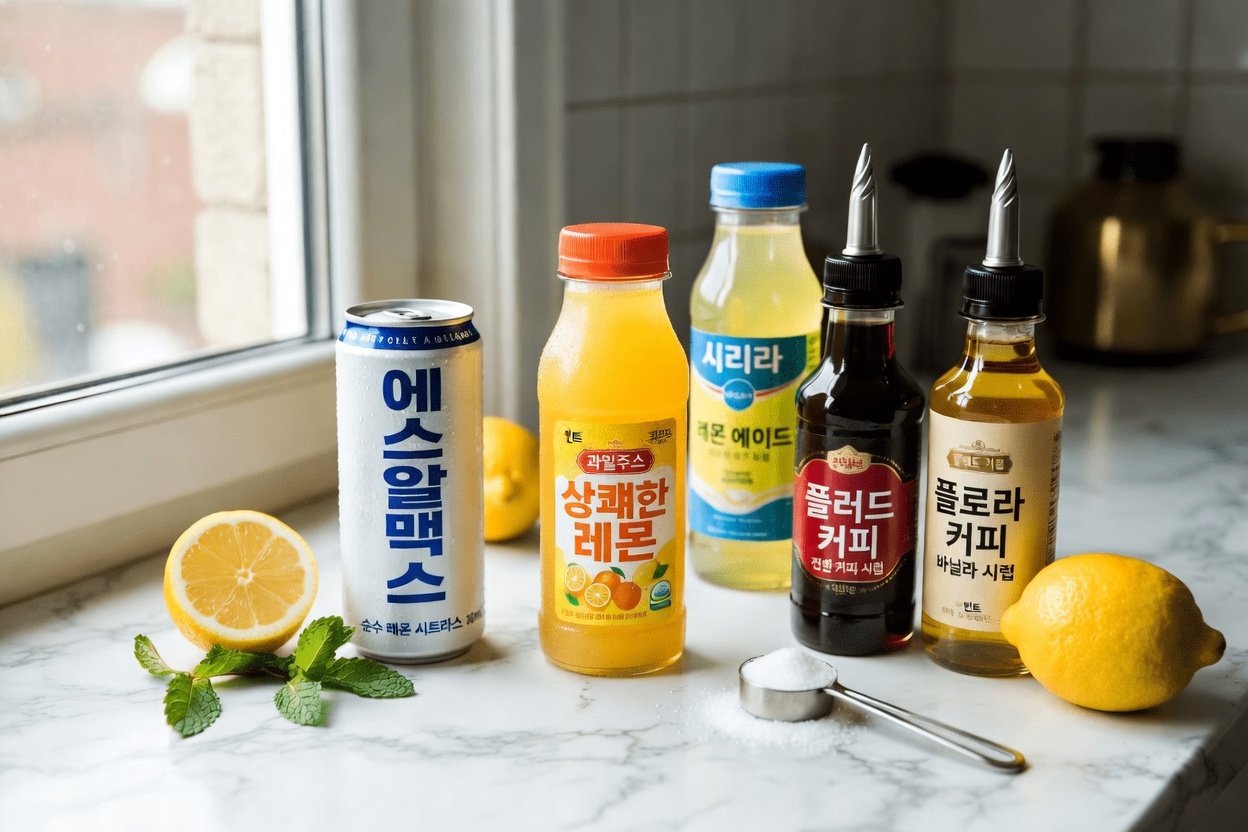 술보다 더 빨리 간을 해칠 수 있는 일상 음료 5가지 – 꼭 알아야 할 사항