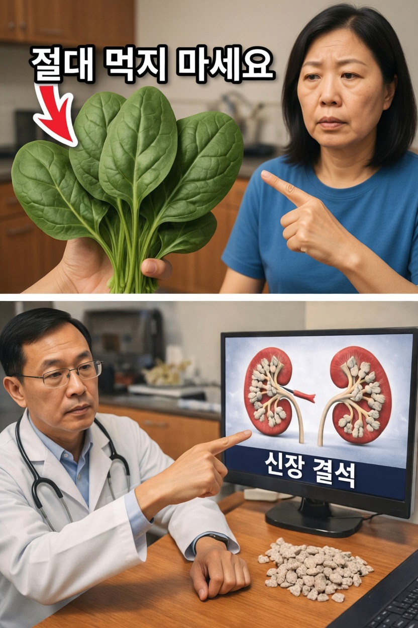신장 건강에 영향을 줄 수 있는 흔한 음식 10가지와 더 현명하게 선택하는 방법