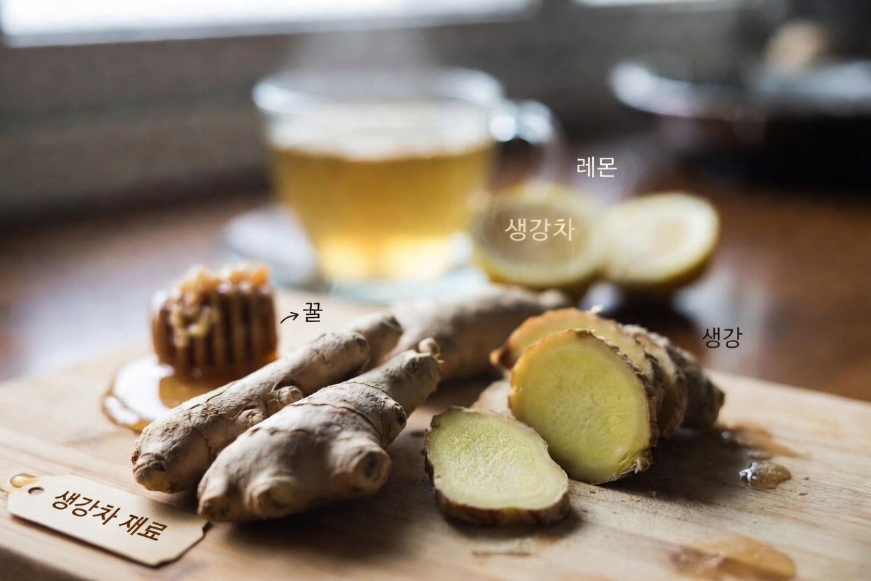 간단한 일상 습관으로 목과 코의 점액과 가래를 없애는 방법