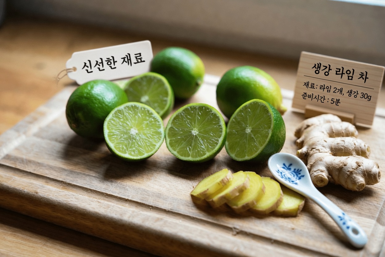 매일의 심장 건강과 활력을 돕는 이 간단한 홈메이드 음료를 드셔보셨나요?