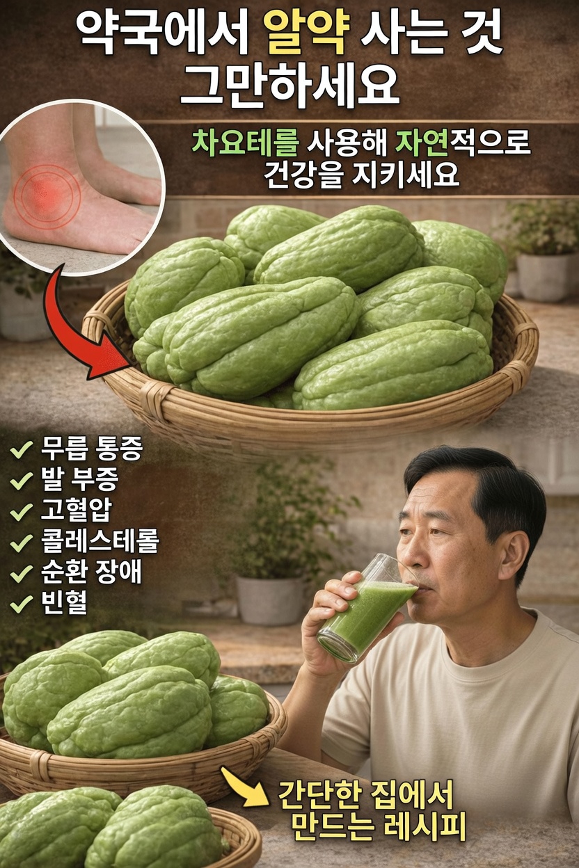 차요테 스쿼시: 이 다재다능한 채소와 웰니스 루틴에 쉽게 포함하는 방법 알아보기