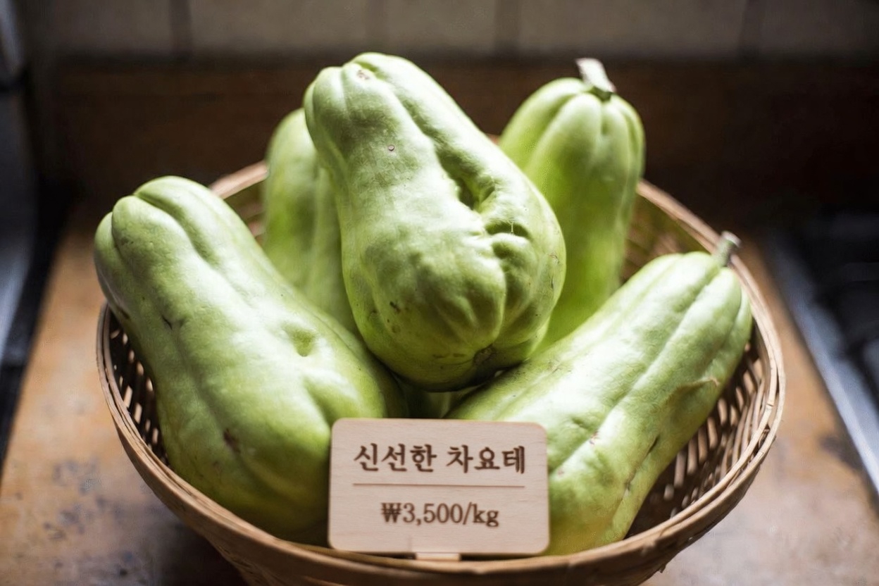 차요테 스쿼시: 이 다재다능한 채소와 웰니스 루틴에 쉽게 포함하는 방법 알아보기