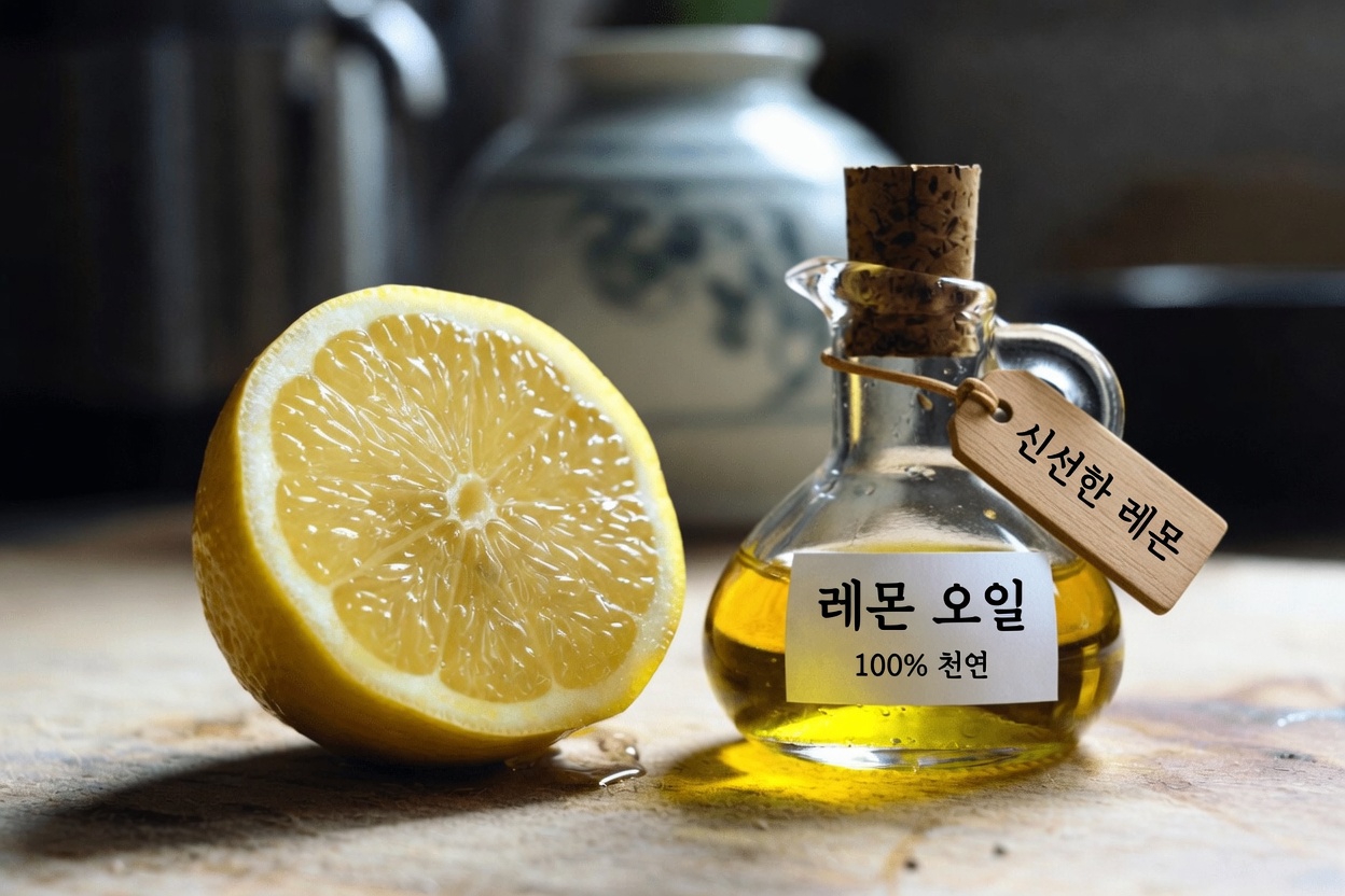 공복에 올리브오일과 레몬즙을 함께 마시는 것, 정말 시도해볼 만할까?