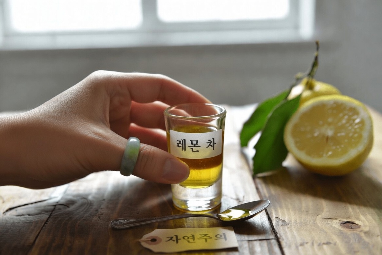 공복에 올리브오일과 레몬즙을 함께 마시는 것, 정말 시도해볼 만할까?