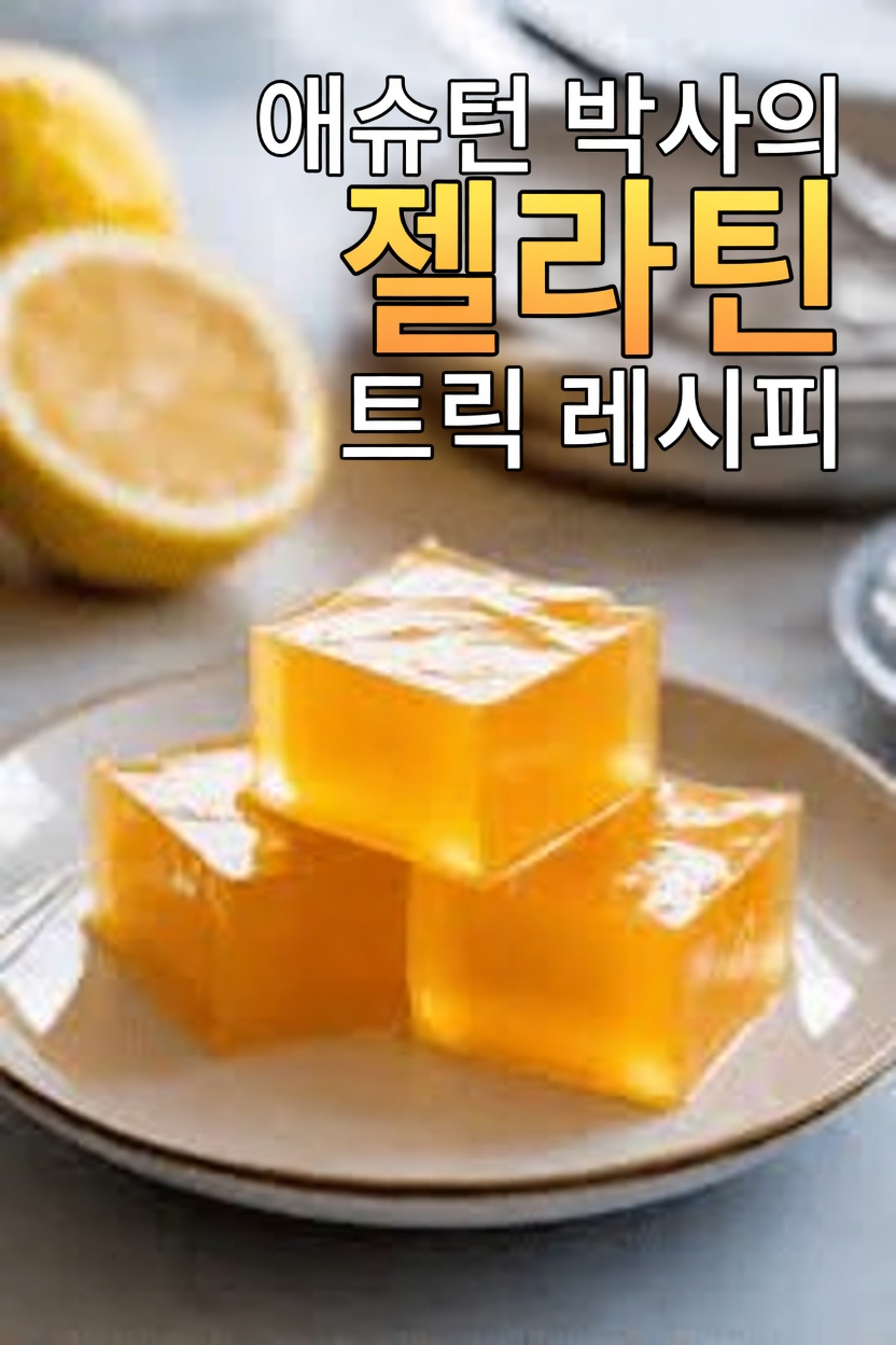 저녁 식사로 젤라틴을 먹는 이유: 이 콜라겐 공급원을 일상적인 웰니스 루틴에 활용하는 방법 살펴보기