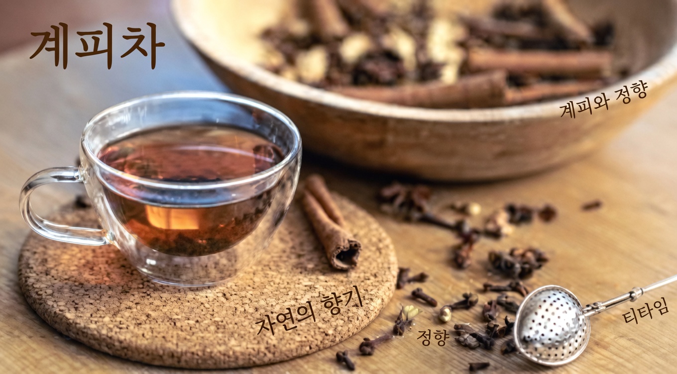지금까지 미처 몰랐던 계피와 정향의 일상 속 비밀을 발견해보세요