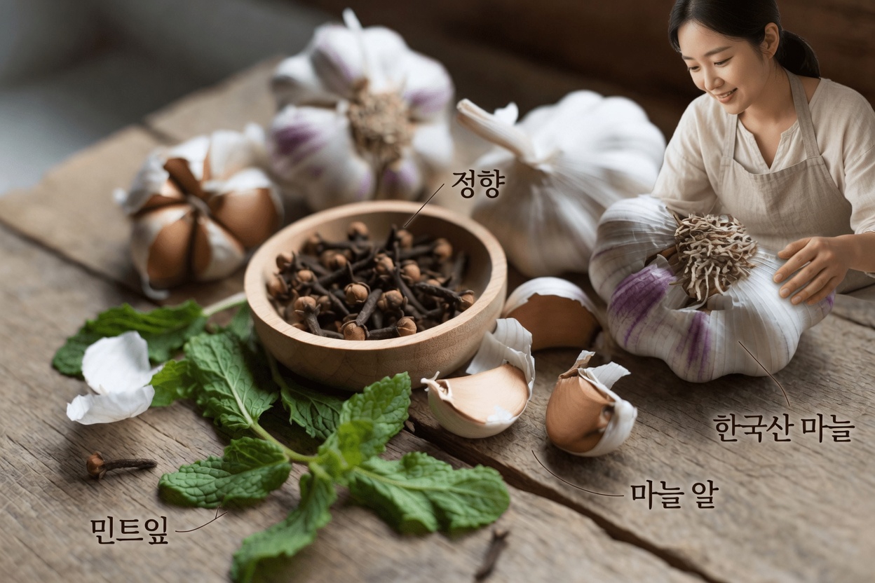 다리의 편안함과 건강한 혈액순환을 돕는 자연스러운 일상 습관과 간단한 주방 재료 알아보기