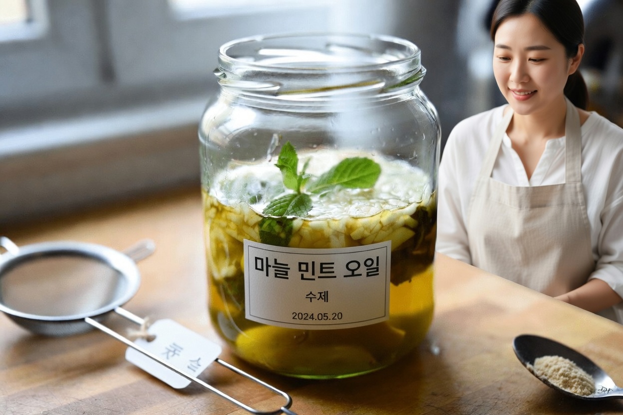 다리의 편안함과 건강한 혈액순환을 돕는 자연스러운 일상 습관과 간단한 주방 재료 알아보기