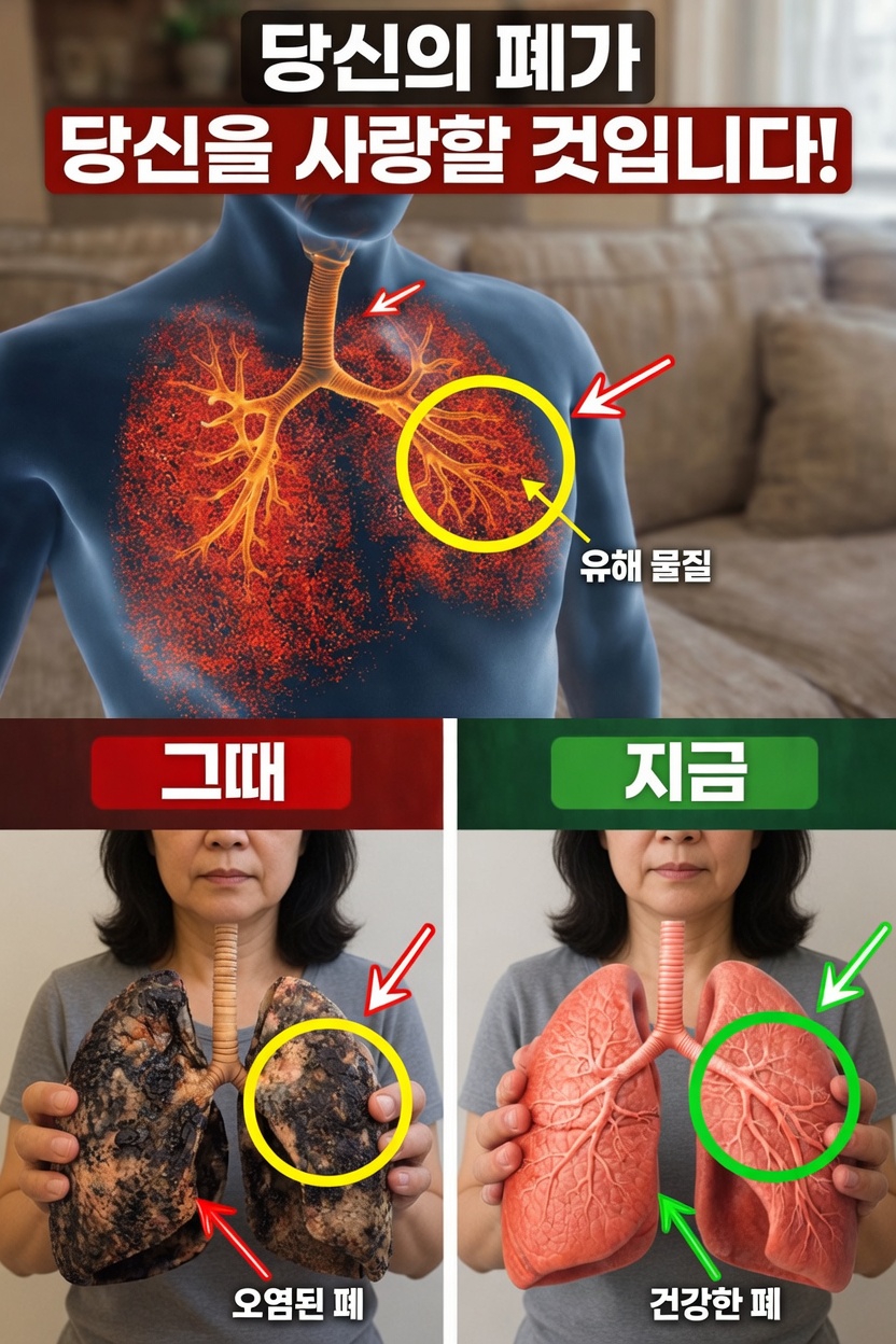 간단한 домашний 혼합물이 정말 부비동과 가슴 울혈 완화에 도움이 될까요?