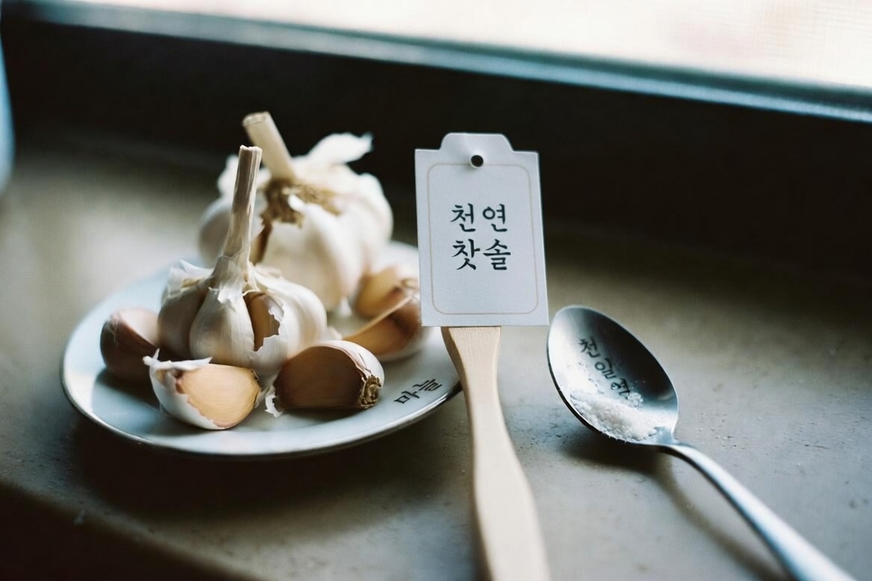 마늘이 정말 치아를 하얗게 하고 더 밝은 미소를 만드는 데 도움이 될까요?