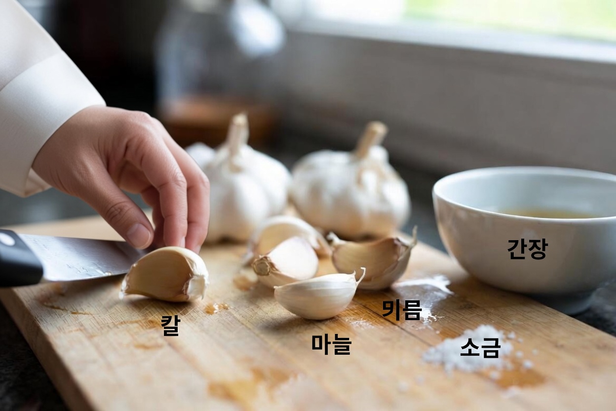 마늘이 정말 치아를 하얗게 하고 더 밝은 미소를 만드는 데 도움이 될까요?