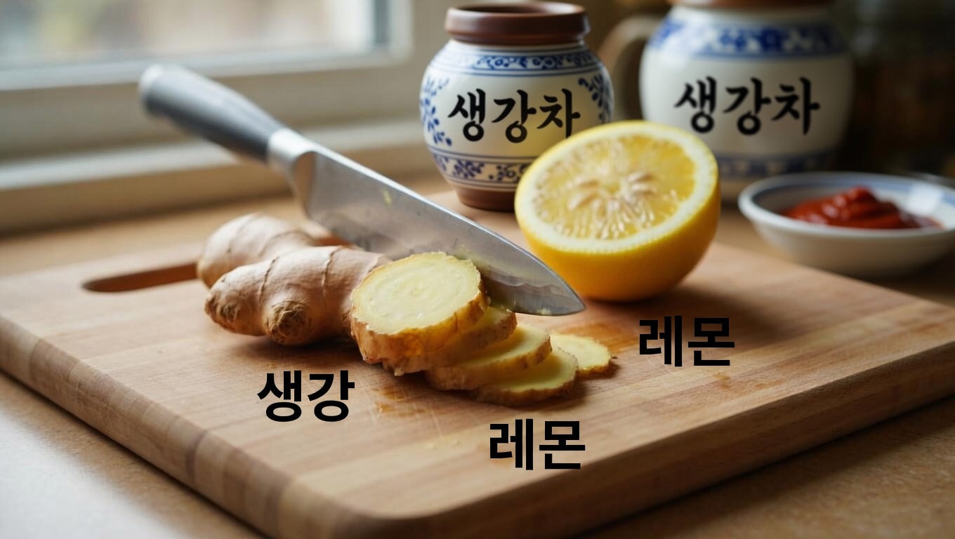 하루 한 컵: 다리와 발의 건강한 혈액순환을 돕는 간단한 방법