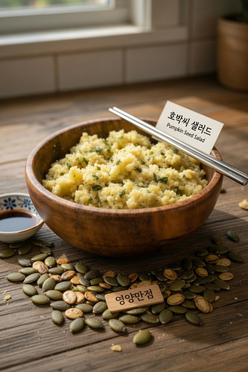 노년층이 다리 근육 건강과 편안함을 위해 식단에 추가할 수 있는 마그네슘이 풍부한 최고의 식품 5가지