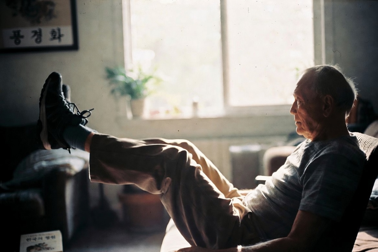 75세 이후에는 걷기만으로는 충분하지 않을 수 있습니다: 더 똑똑하게 활동적이고 기동성을 유지하는 방법