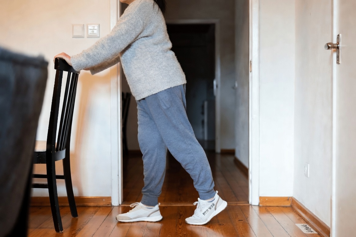 75세 이후에는 걷기만으로는 충분하지 않을 수 있습니다: 더 똑똑하게 활동적이고 기동성을 유지하는 방법