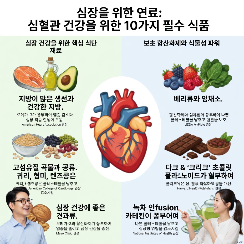 건강한 심장과 동맥 기능을 돕기 위해 많은 사람이 활용하는 간단한 일일 샷 레시피를 알아보세요