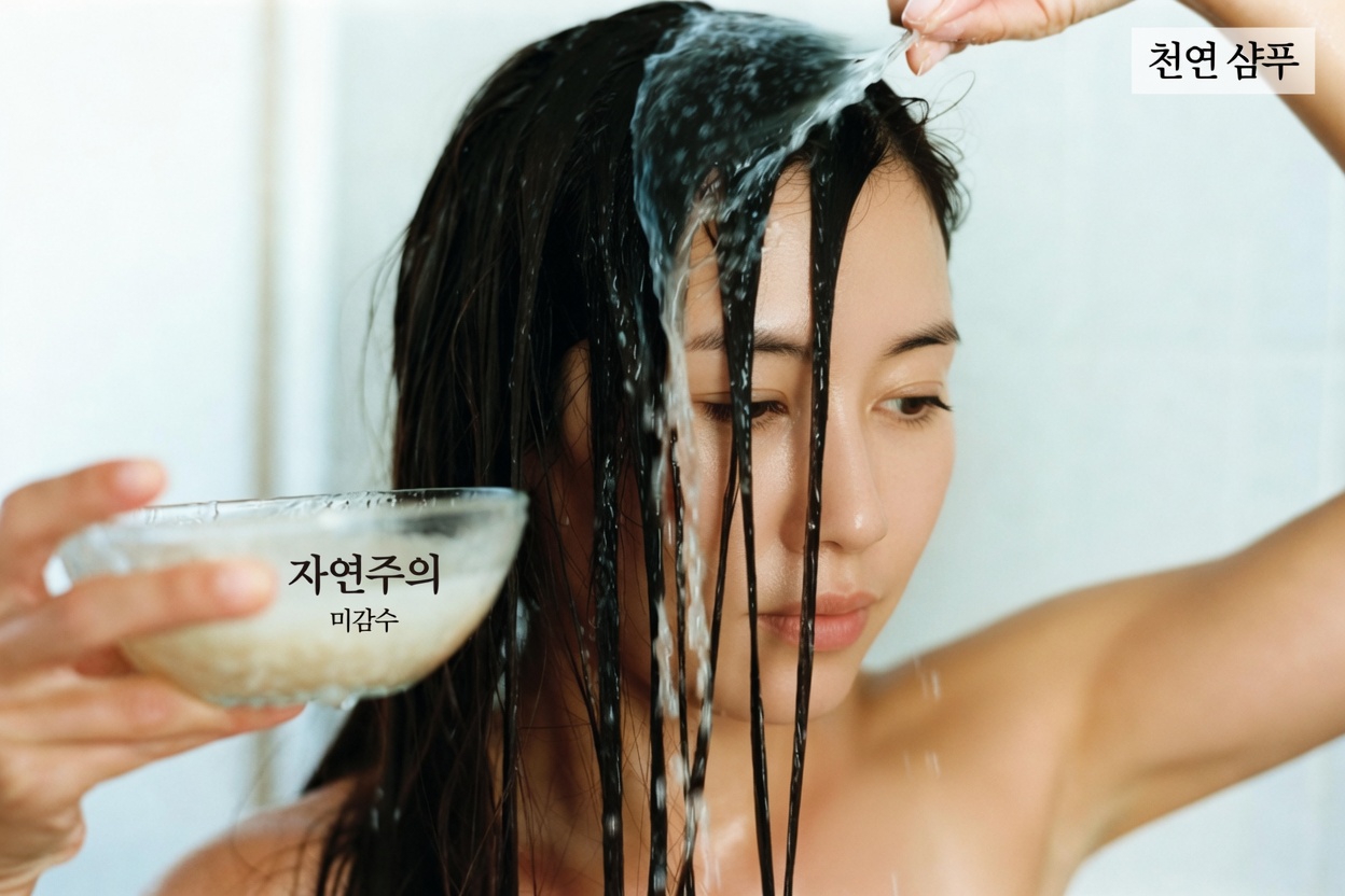 미용 루틴에 쌀뜨물을 활용하는 방법: 이 전통적인 방법에 대한 간단한 가이드