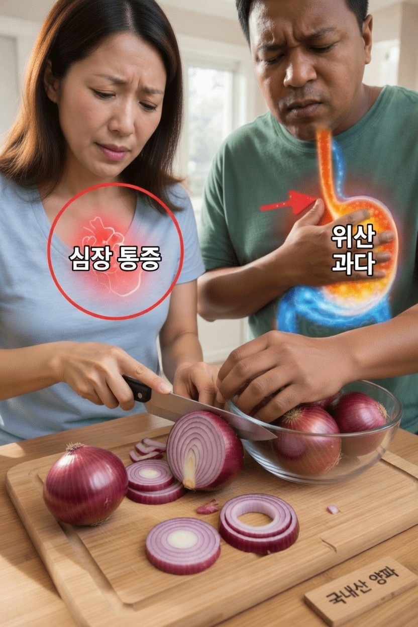 붉은 양파가 건강한 혈당 수치를 유지하는 데 도움이 될까? 과학과 전통이 말하는 것