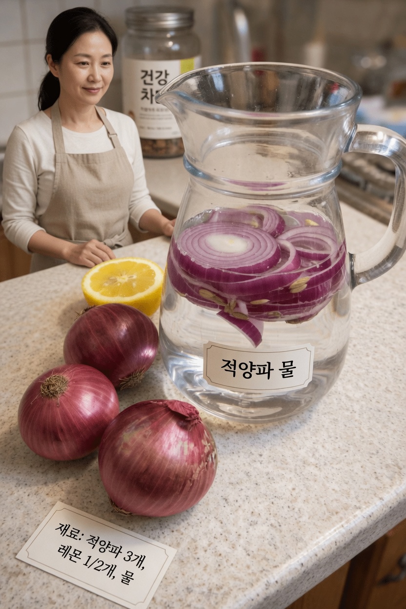 붉은 양파가 건강한 혈당 수치를 유지하는 데 도움이 될까? 과학과 전통이 말하는 것