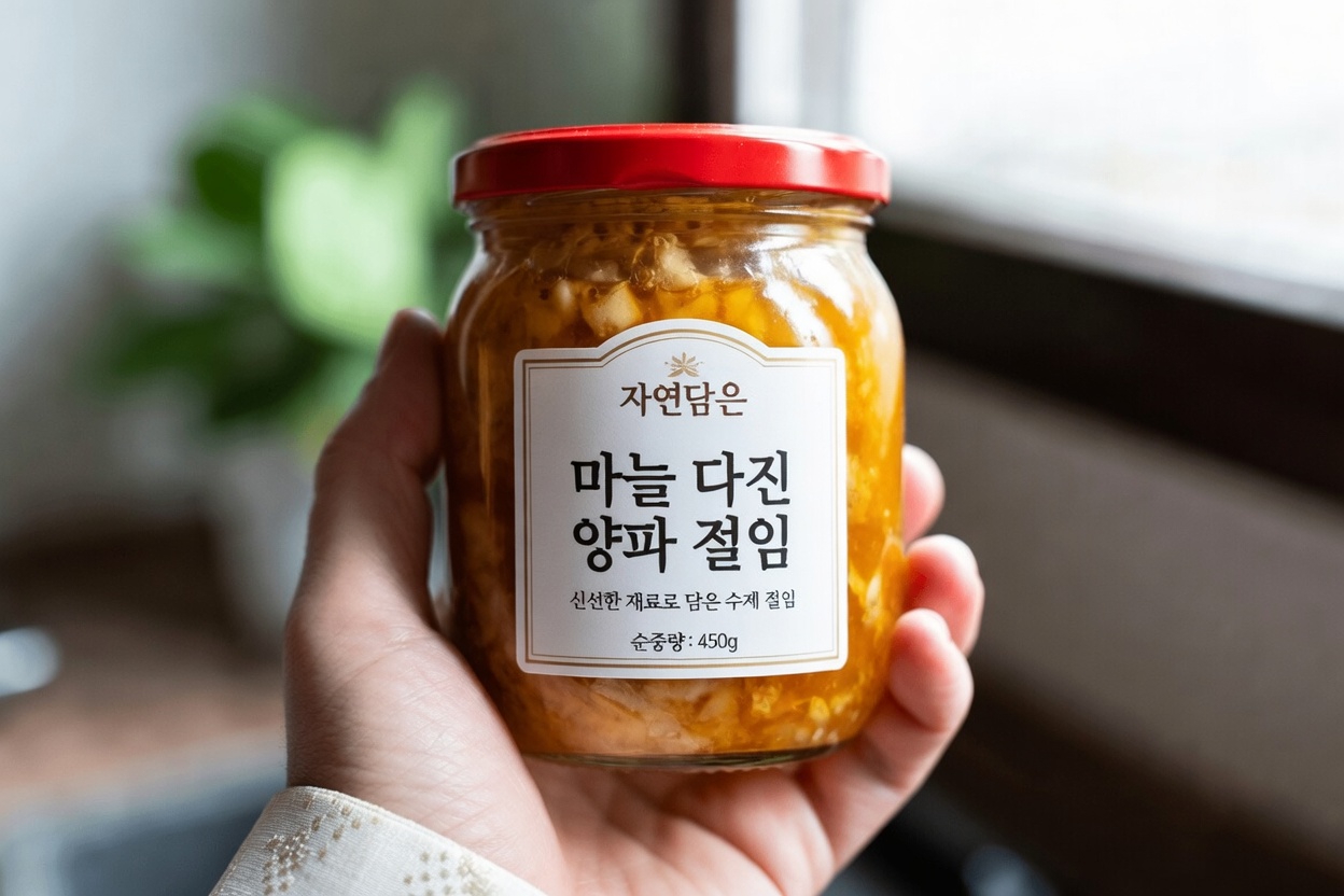 강판에 간 생강, 양파, 마늘, 레몬즙, 꿀을 섞은 이 간단한 주방 레시피를 시도해 보셨나요?