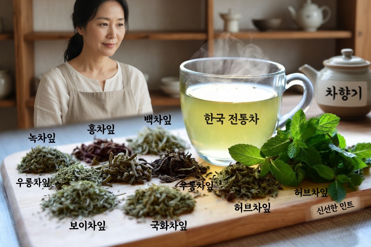 상쾌한 민트와 로즈마리 허브차를 일상적인 관절 편안함 관리 루틴의 일부로 즐기는 방법