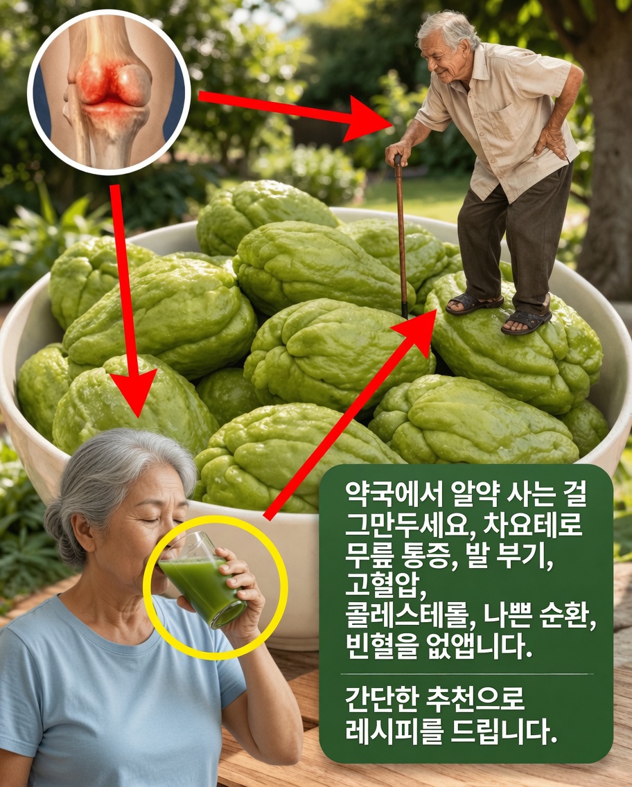 전반적인 웰니스 목표 지원을 위해 차요테 호박을 일상 식단에 실용적으로 포함하는 방법