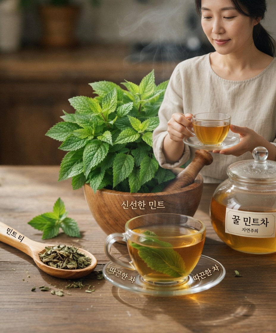 다리의 건강한 혈류를 돕는 가장 강력한 허브들