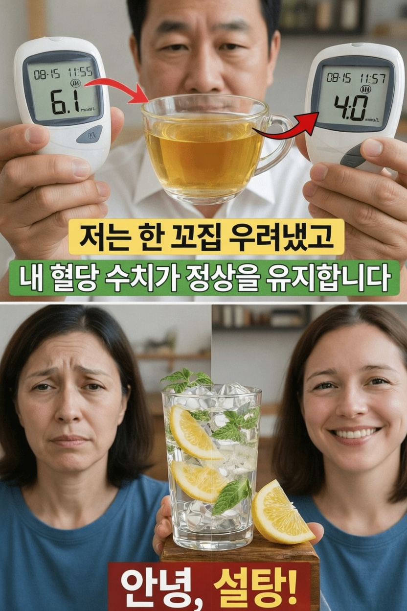 매일 마시는 차에 계피를 약간 추가하면 정상적인 혈당 수치 유지에 도움이 될 수 있는 방법