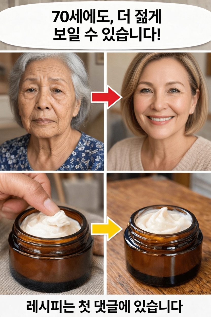 나이가 들면서 피부 겉모습을 돕는 간단한 집에서의 습관 살펴보기