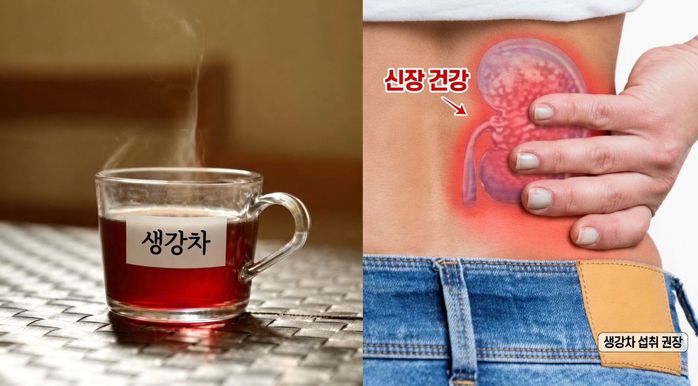 매일 신장 건강을 돕는 상쾌한 천연 음료 8가지를 만나보세요