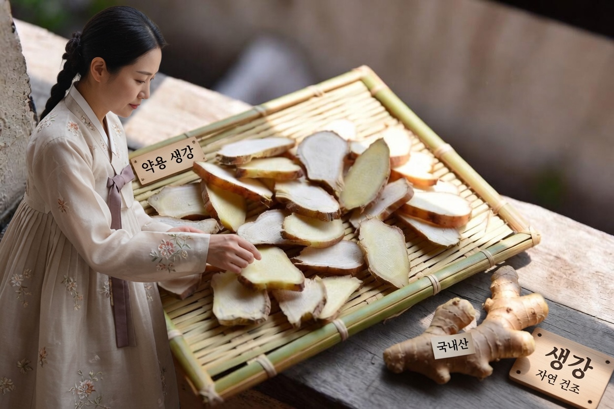 생강의 효능은 훌륭하지만 먼저 의사와 상담해야 하는 5가지 상황이 있습니다