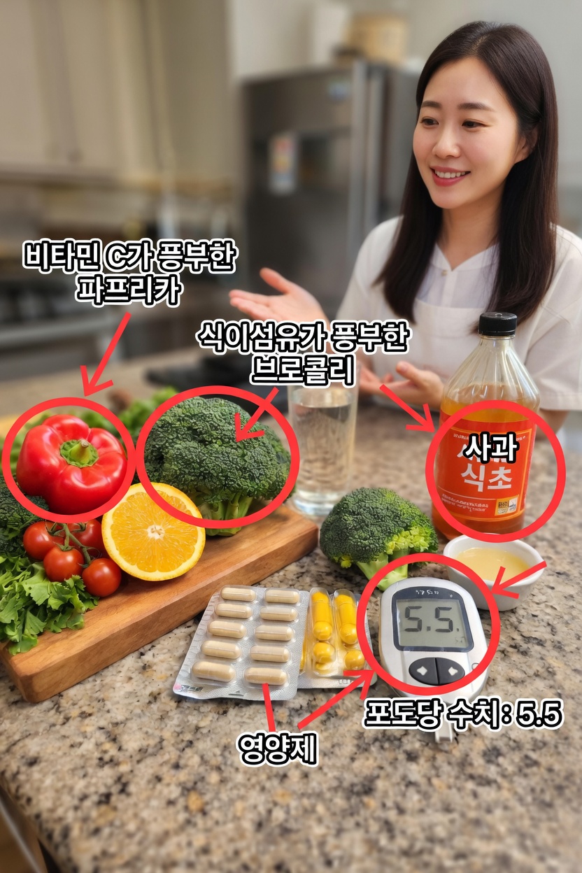 이 천연 식품과 습관으로 단 3일 만에 간 건강을 돕는 방법