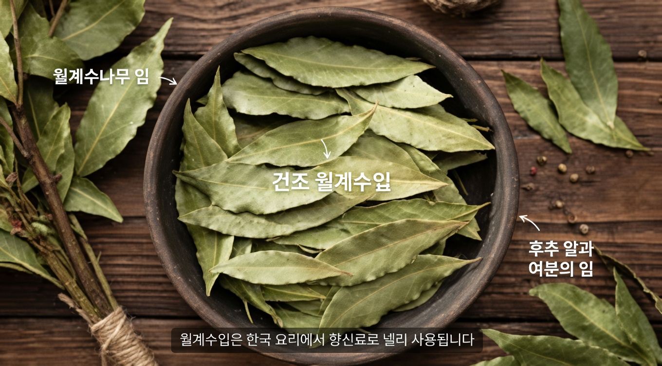 월계수 잎은 당신이 놓치고 있던 천연 스킨케어의 비밀일까요? 집에서 쉽게 따라 해보는 가이드