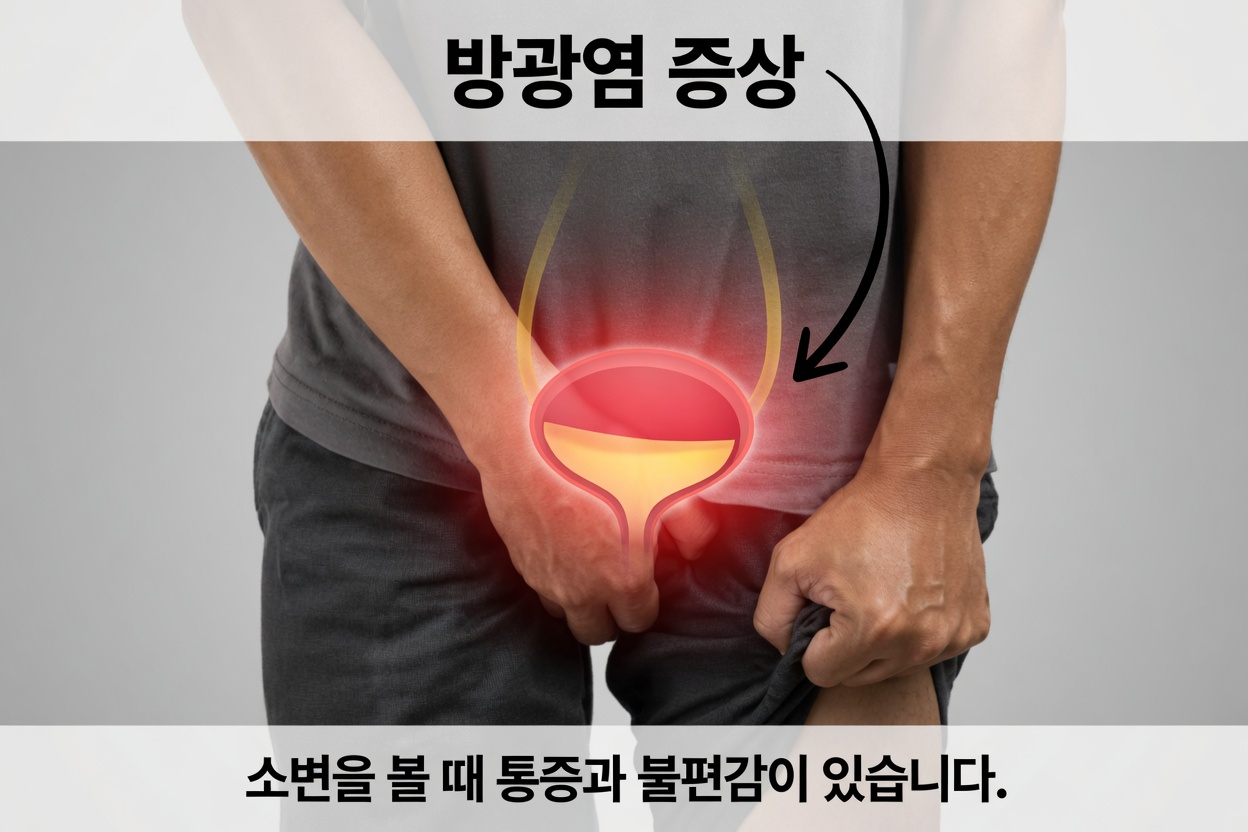 소변을 봐도 방광이 덜 비워진 것처럼 느껴지는 이유는? 60세 이상 남성이 오늘 밤부터 시도할 수 있는 쉬운 습관들